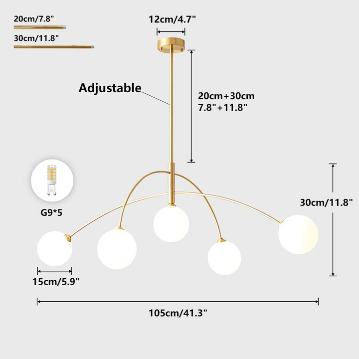 Kcohome Light Fixtures-Official Website