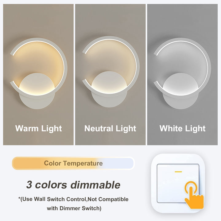 KCO LED Wall Lights Indoor | LED wall lamp | modern sconces