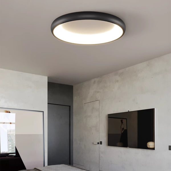 KCO Modern LED Light Fixture Metal Close to Ceiling Lamp for Kitchen Living Room (C9062)
