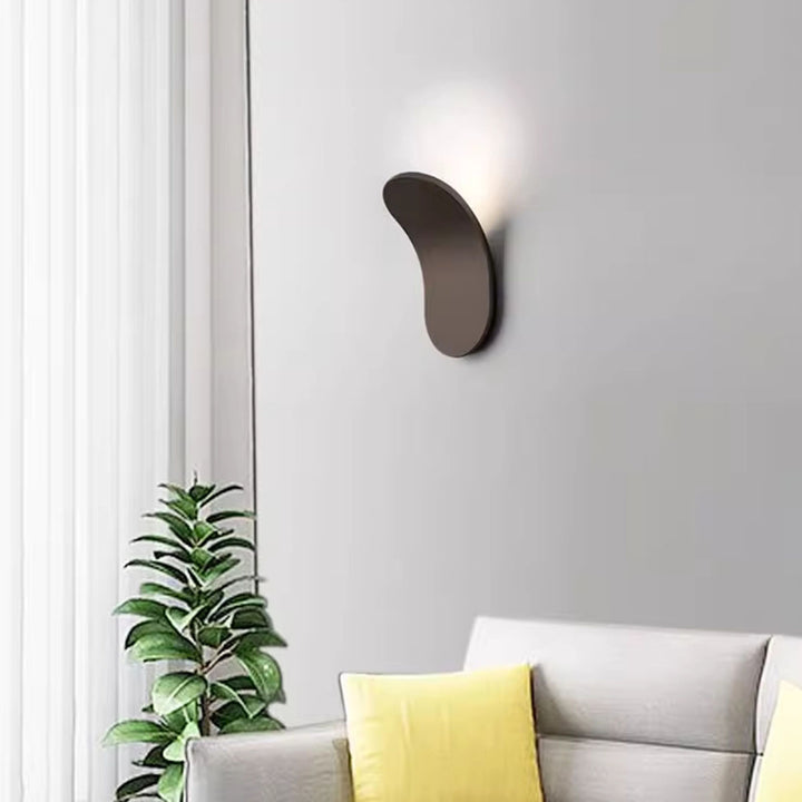 KCO Modern Minimalist LED Small Wall Sconces Interior Wall Light (W8092)