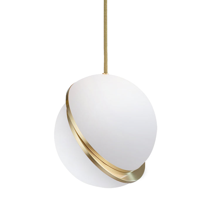 KCO Modern Crescent Pendant Light