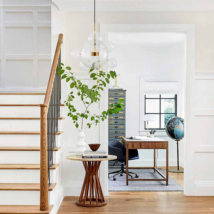 KCO Modern Artistic Bubble Chandelier with Ball Glass (L7058)