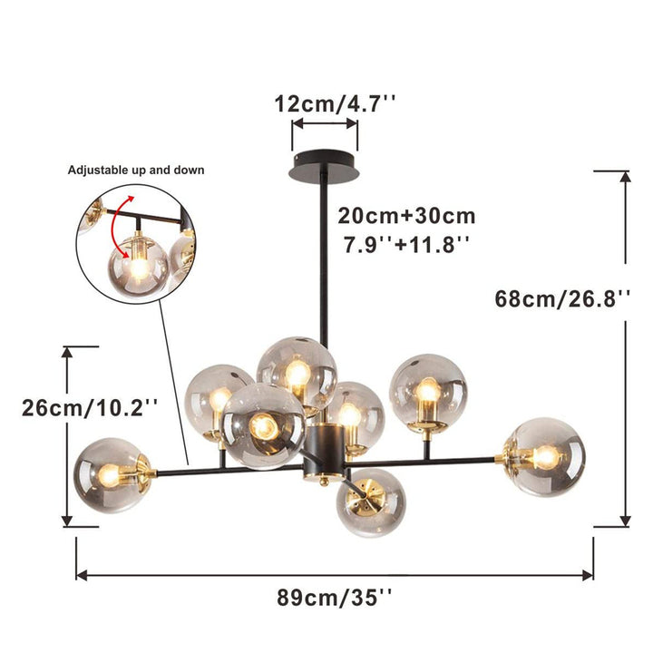 Kcohome Light Fixtures-Official Website