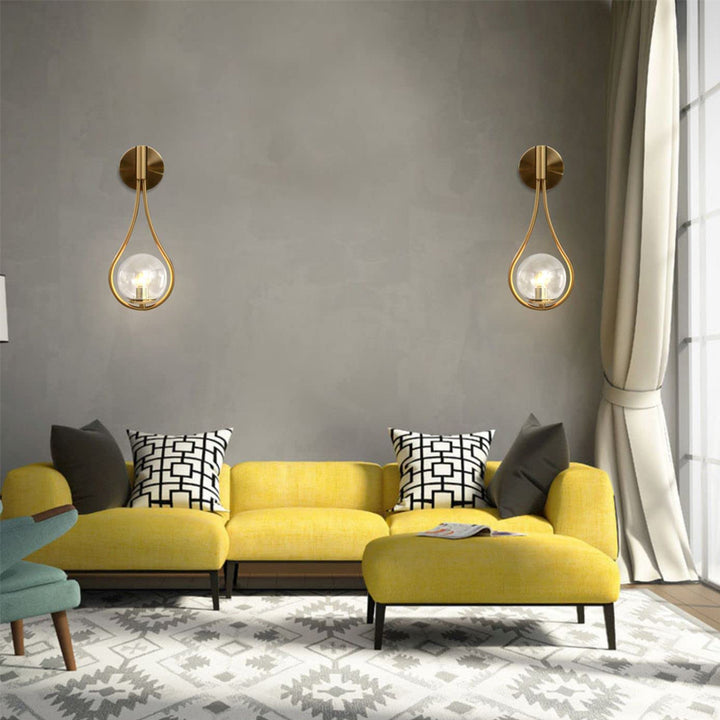 2 Pack Vanity Lights
