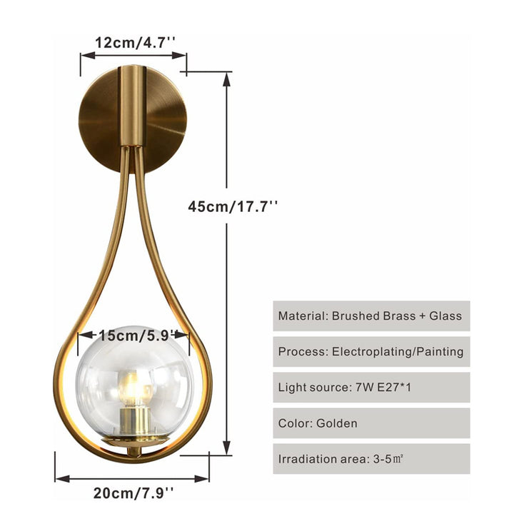 2 Pack Vanity Lights