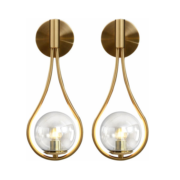 2 Pack Vanity Lights