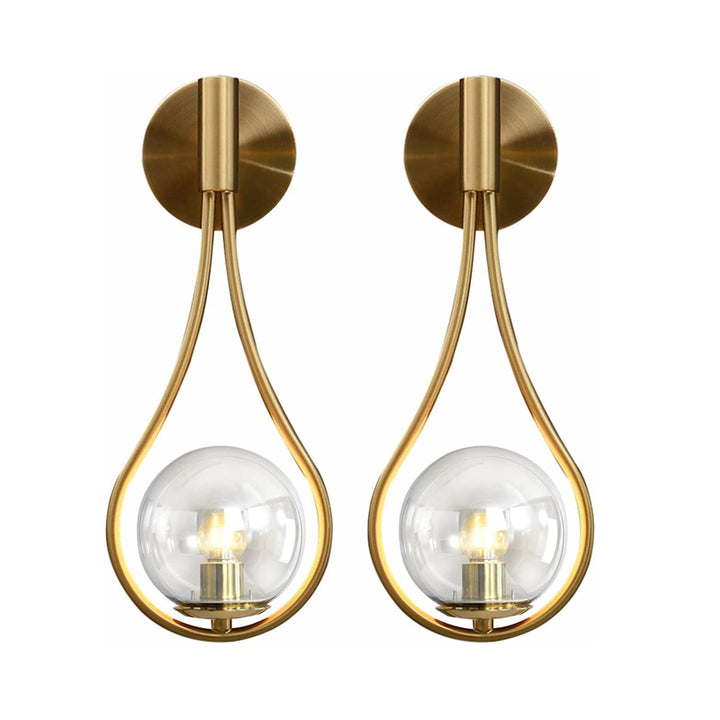 2 Pack Vanity Lights