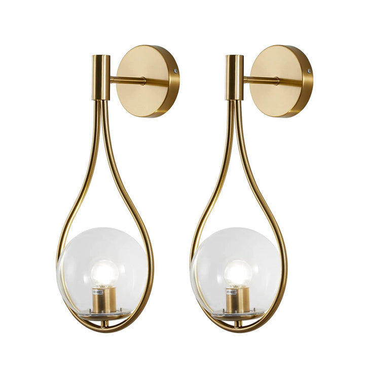 2 Pack Vanity Lights