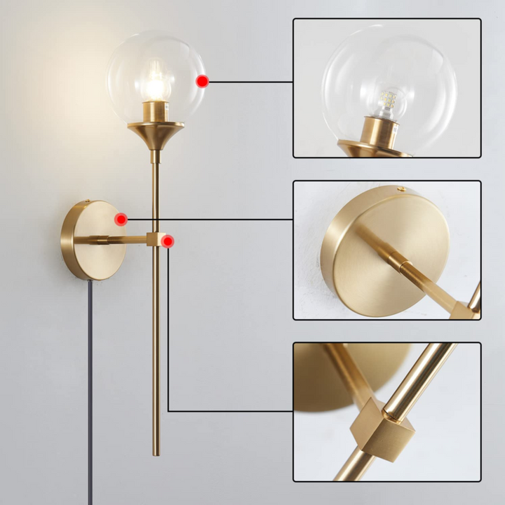 Modern Farmhouse Wall Sconces