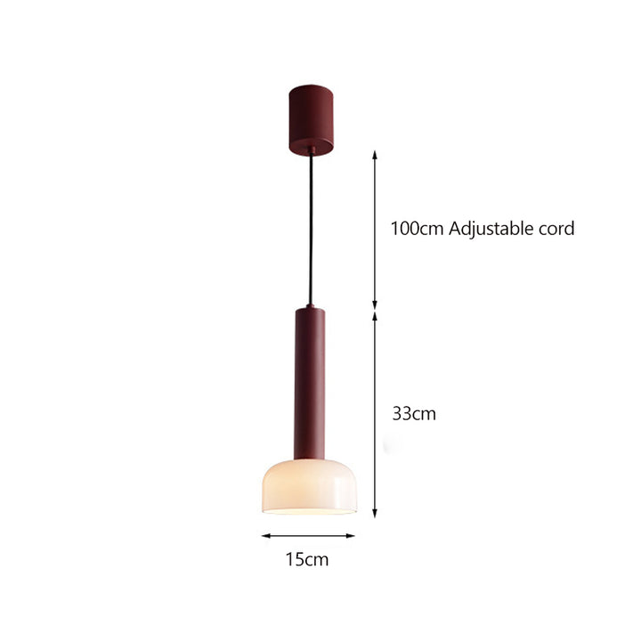 KCO Modern Nordic Minimalist Porch Pendant Light (L7091)