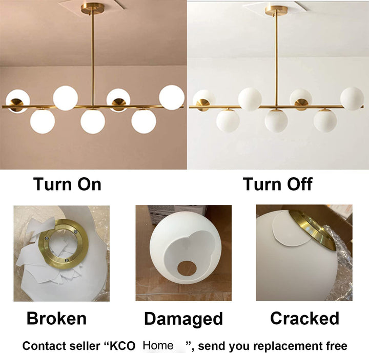 Kcohome Light Fixtures-Official Website