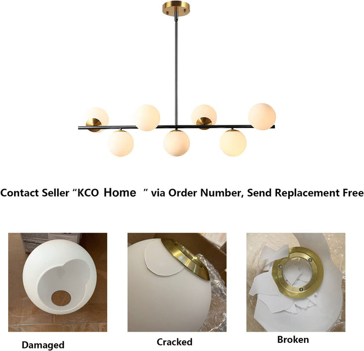Kcohome Light Fixtures-Official Website