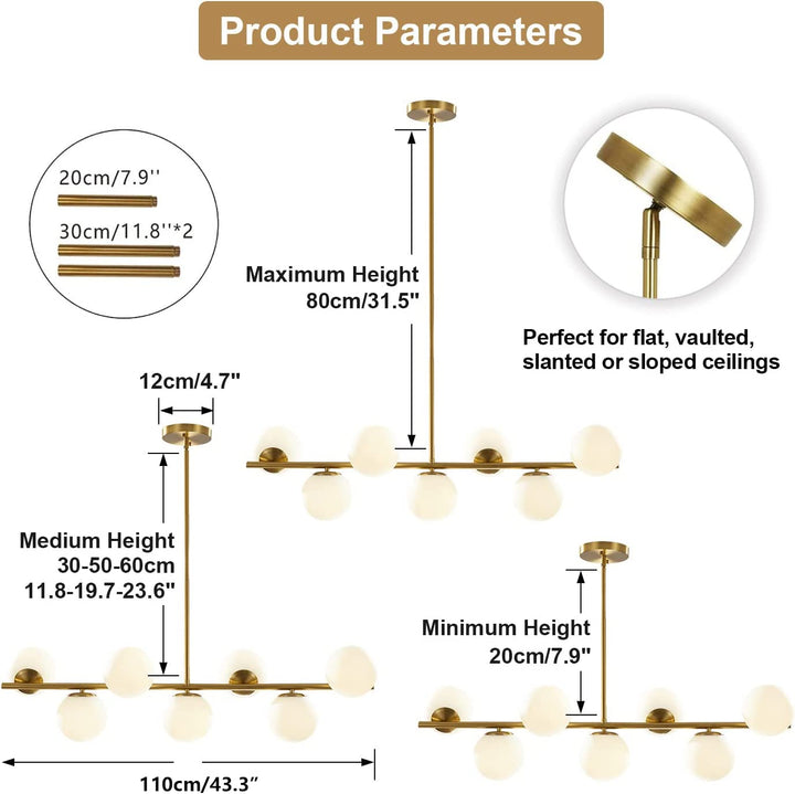 Kcohome Light Fixtures-Official Website