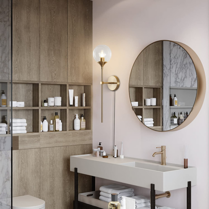 bathroom vanity lighting