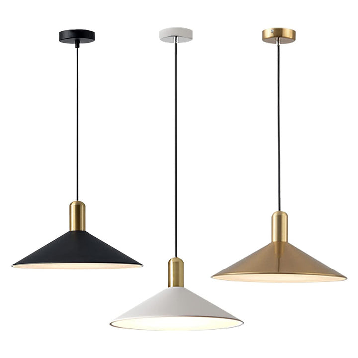 KCO Vintage 3-Color Farmhouse Hanging Lighting (L7152)