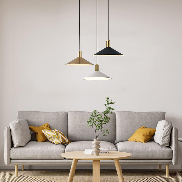 KCO Vintage 3-Color Farmhouse Hanging Lighting (L7152)