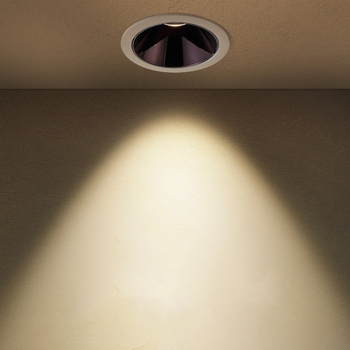 KCO Modern Anti-glare Recessed LED Downlight 