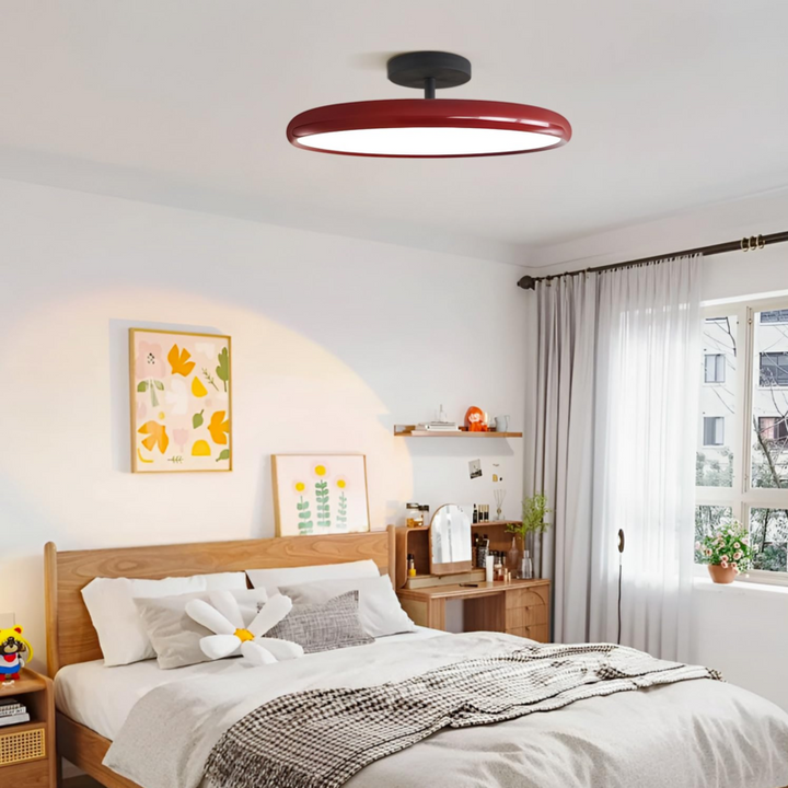 modern outdoor flush mount ceiling light