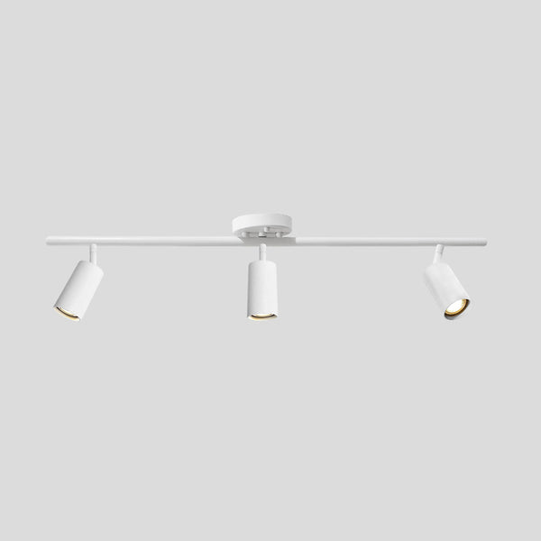 KCO Modern White 3 Light Adjustable Ceiling Track Light (C9026£©